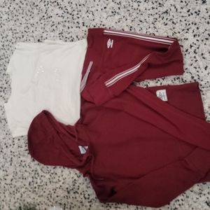 Umbro legging & hoodie set